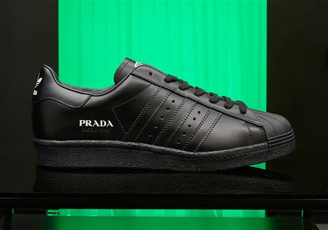 adidas superstar by prada